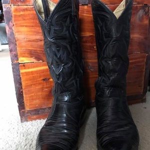 Tony Lama Cowboy Boots